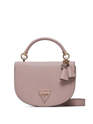 Guess dámska ružová crossbody kabelka - T/U (LTR)