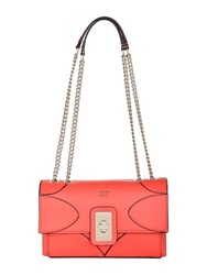 Guess dámské červené crossbody - T/U (POP)