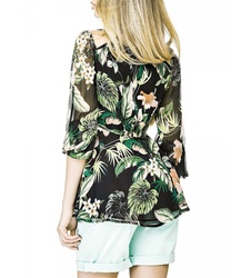Guess dámska blúzka Jazmin - XS (PE56)