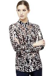 Guess dámska košeľa s čipkou - XS (PV50)