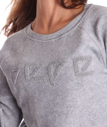 Pepe Jeans dámska šedá mikina Nana - XS (945)