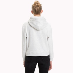 Tommy Hilfiger dámska šedá mikina Modern - L (089)