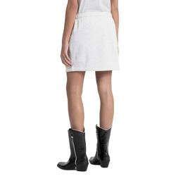 Calvin Klein dámska sivá sukňa - XS (172)