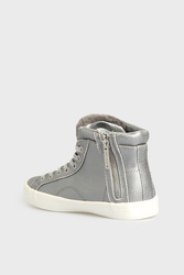 Pepe Jeans dámske strieborné členkové tenisky - 36 (934)