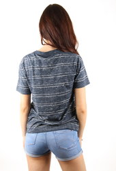 Pepe Jeans dámske tmavomodré tričko Lauren - XS (592)