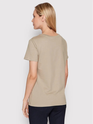 Guess dámske béžové tričko - S (TRTP)
