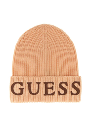 Guess dámska oranžová čiapka a šál - T/U (PCH)