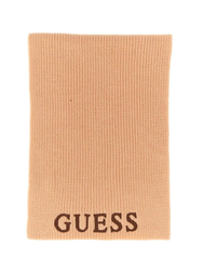 Guess dámska oranžová čiapka a šál - T/U (PCH)