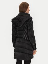 Guess dámska čierna bunda - S (JBLK)