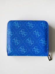Guess dámska modrá peňaženka - T/U (BLU)
