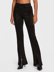 Guess dámske čierne nohavice - XS (JBLK)