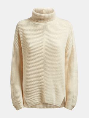 Guess dámsky krémový sveter - M (G012)