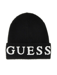 Guess dámska čierna čiapka a šál - T/U (BLA)