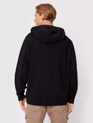 Guess pánska čierna mikina - XL (JBLK)