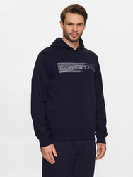Guess pánska tmavo modrá mikina - XXL (G7V2)