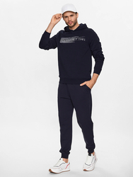 Guess pánska tmavo modrá mikina - XXL (G7V2)
