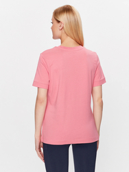 Guess dámske ružové tričko - XS (G64I)