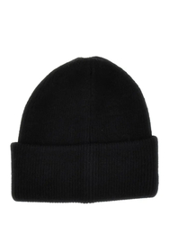 Guess unisex čierna čiapka - M (BLA)