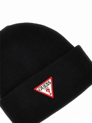Guess unisex čierna čiapka - M (BLA)