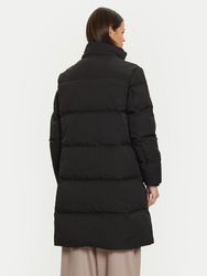 Guess dámska čierna bunda - XS (JBLK)