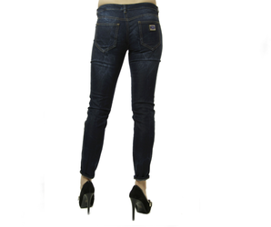 Guess by Marciano dámske tmavomodré džínsy - 27 (78)