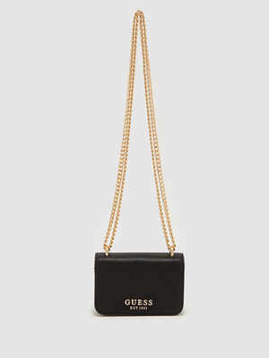 Guess dámska mini čierna kabelka - T/U (BLA)