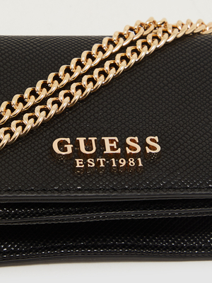 Guess dámska mini čierna kabelka - T/U (BLA)