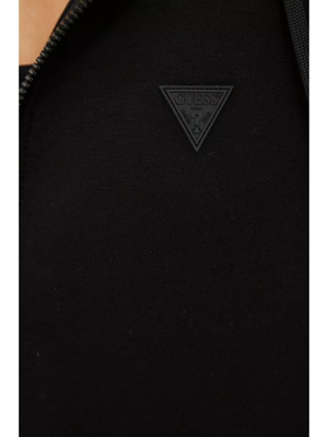 Guess dámska čierna mikina - XL (JBLK)
