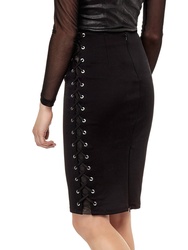 Guess dámska čierna sukňa - XS (A996)