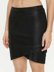Guess dámska čierna sukňa - XS (FJ1X)
