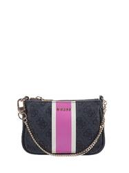 Guess dámska šedá mini kabelka - T/U (CLO)