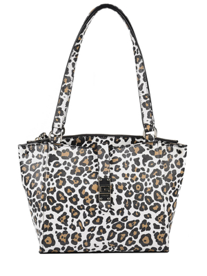 Guess dámska kabelka s leopardím vzorom - T/U (LEO)