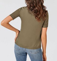 Guess dámska khaki blúzka - S (DUO)
