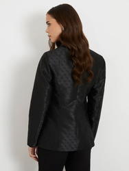 Guess dámske čierne sako - S (F943)