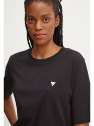 Guess dámske čierne tričko - XS (JBLK)