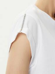 Guess dámske biele tričko - XS (G011)