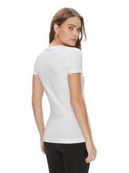 Guess dámske biele tričko - XS (G011)