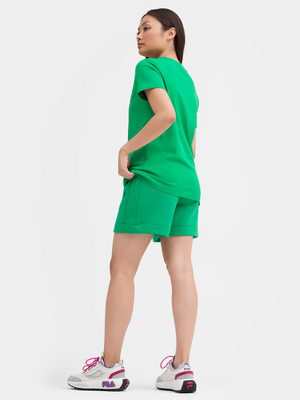 Guess dámske zelené tričko - S (A81M)