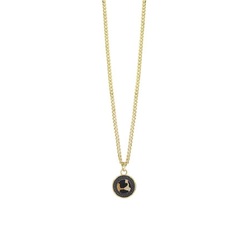 Guess dámsky náhrdelník - OS (GOLD)