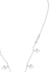 Guess dámsky strieborný náhrdelník - UNI (SILVER)