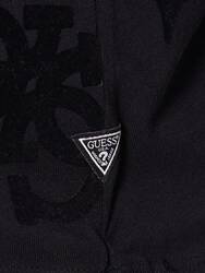 Guess pánske čierne tričko  - S (JBLK)