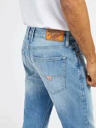 Guess pánske modré džínsy - 30 (R8TE)