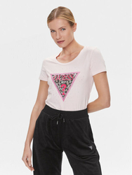 Guess dámske tričko ružové - XS (A60W)