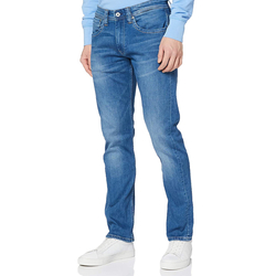 Pepe Jeans pánske modré džínsy Cash - 29/32 (0)