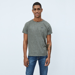 Pepe Jeans pánske zelené tričko - M (682)