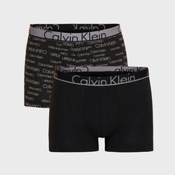 Calvin Klein pánske boxerky 2pack - S (5HH)