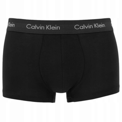 Calvin Klein pánske čierne boxerky 3pack - S (JKV)