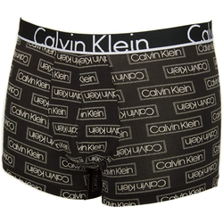 Calvin Klein pánske čierne boxerky - XL (3QF)