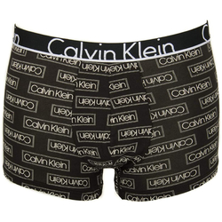 Calvin Klein pánske čierne boxerky - XL (3QF)