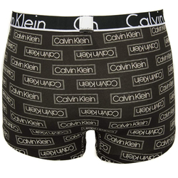 Calvin Klein pánske čierne boxerky - XL (3QF)